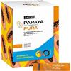 ZUCCARI - Papaya Pura 60 stick-pack da 3g - Formula Classica - Integratore Alimentare Orosolubile