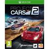 Free Agent Project Cars 2 - Xbox One [Edizione: Francia]