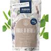 Monte Nativo Tè di Foglie di Betulla Monte Nativo (300g) - Erbe aromatiche senza additivi - Infusi e tisane per la tazza di tè più deliziosa - Raccolte ed Essiccate Delicatamente - Herbal Tea