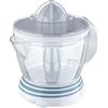 BERGNER NOIA - Spremiagrumi 40W 1,2L - Motore automatico - 2 coni per i diversi tipi di frutta - Contenitore trasparente - Piedi antiscivolo