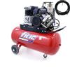 Fiac AB 100 Trifase 400V - Compressori 100L da 2 a 3 HP - Fiac AB 100-360 - 3 HP