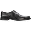 HUGO Kerr_Derb_gr, Derby Uomo, Black, 43 EU
