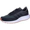 adidas Run 70s Lifestyle Running Shoes, Sneaker Uomo, Carbon/Core Black/Cloud White, 43 1/3 EU