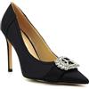 GUESS Francy, Sneaker Donna, Nero, 41 EU