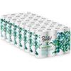 Presto! Marchio Amazon - Presto! Rotolo da Cucina TAD, Extra Assorbente, 32 Rotoli (8 Confezioni da 4), 51 Fogli per Rotolo, Strizza e Riutilizza, Certificato FSC