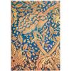 Paperblanks Agende 13 Mesi 2025, Morris Danza del Vento, Midi, Orizzontale, Chiusura con Fascia Elastica