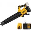 DeWalt DCMBL562P1-QW - Soffiatore a batteria per foglie - 18V 5Ah