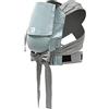 Stokke Marsupio Stokke Limas - marsupio in crescita per bambini dalla taglia 50 alla 86 (da 3 a 15 kg) - Ultra leggero ed ergonomico - colore: Turquoise Grey Melange