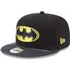 New Era Batman DC Character Black 9Fifty Kids Snapback Cap - Youth