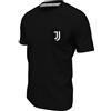 hermet T-shirt uomo JUVE prodotto ufficiale in cotone (Juve D, M)