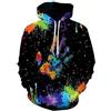 HERSIL Felpa Uomo Senza Cappuccio con Zip Felpa Colorata Uomo Felpa Cappuccio Invernale Uomo Felpe Vintage Uomo Felpa Uomo da Lavoro Felpe da Uomo Felpe Uomo con Cappuccio E Cerniera
