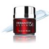 Dermastir LUXURY MASK DERMASTIR - Crema Viso Pelle Grassa e Acneica Anti-Imperfezioni con Zinco, Effetto Opacizzante e Lenitivo, Made in France - 50 ml