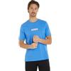 Tommy Hilfiger T-shirt Maniche Corte Uomo Scollo Rotondo, Blu (Blue Spell), XS