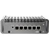 HUNSN Firewall Hardware, Pfsense, OPNsense, VPN, Network Security Appliance, Router PC, I7 1165G7, HUNSN RS36, AES-NI, 6 x I211 Gigabit Nics, 4 x USB3.1, COM, HDMI, Fanless, 16G RAM, 64G SSD