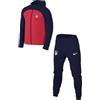 Nike Atletico Madrid Men's Tracksuit Atm M Nk Df Strk Hd Trk Suit K, Global Red/Blue Void/Regal Pink, DX3535-680, S