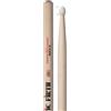 Vic Firth - Bacchette per Batteria Serie American Classic® - ROCKN - Hickory Americano - Punta di Nylon