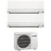 MITSUBISHI Climatizzatore 9000 + 12000 Btu /h Inverter Dual Split A++/A+ - MXZ-2