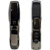PNI SafeHome PTY303R Smart Lock, Right, Fingerprint/Codice/Card/Key/per fino a 300 utenti