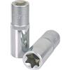 KS Tools 922.1380 - Chiave a bussola Torx E12, 1/2, lunghezza 75 mm