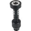 KS Tools 515.0626 Supporto magnetico per bussole per avvitatori ad impulsi cerchioni in alluminio da 21 e 22 mm