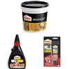 Pattex Parquet, Colla Pastosa per la Posa di Tutti i Pavimenti in Legno, Parquet, Parquet Mosaico, Listelli in Legno, secchio 850g