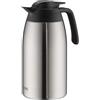 Thermos 4026.205.100 THV, 1,0 L, in Acciaio Inox, 12,5 x 16,5 x 16,5 cm, Acciaio Inox, Acciaio Inox, 12,5 x 16,5 x 25,5 cm