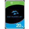 Seagate Hard Disk Seagate SkyHawk AI 20 TB 3,5 20 TB