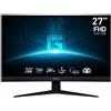 MSI Monitor Gaming MSI G27C4 E3 Full HD 27 180 Hz
