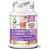 COLOURS OF LIFE Acidophilus Bifi 60 Capsule Colours