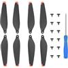 LICHIFIT 6030F Drone Eliche per DJI Mini 4 Pro/Mini 3 Pro Drone PC Lame Wing Puntelli Paddle Accessori di Ricambio