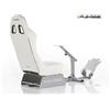 Playseat Sedia Gaming Playseat evolution bianco racing seat [REM.00006]