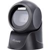 Equip Lettore di codici a barre fisso Equip Led Cabato 1D/2D Usb 150letture/s Nero