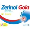 ZENTIVA ITALIA SRL ZERINOL GOLA LIMO*18PAST 20MG