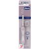 CHICCO (ARTSANA SpA) CHICCO SPAZZOLINO 6 MESI+ ROSA