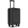 ETERNITIVE - E1 I Valigia Bagaglio in ABS I Trolley Bagaglio a Mano con Lucchetto TSA I Valigia Bagaglio con Ruote a 360°