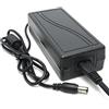 DSLRKIT - Adattatore per caricatore, AC 100-240V a DC 48V 2A 96W, dimensioni porta d'uscita: 5,5mm x 2,5/2,1mm per interruttore PoE.