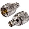Vecys Adattatore Radio CB PL259 Adattatore Antenna UHF Maschio a BNC Femmina per CB Antenna Walkie Talkie Portatile Radio Bidirezionale SO 239 Dispositivi LAN Wireless Coassiali (2 pezzi)