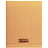 Calligraphe 18108C - quaderno p.met 17x22 cm 48 p quad. grandi 90g PP