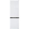 Sharp SJ-NBA11DMXWE - Frigorifero combinato, 331 litri, Bianco, No Frost, Classe energetica E