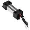 DEWIN Riscaldatore ad Aria 220V 100W PTC Heater Riscaldatore in Cceramica 220v Termostato Elemento ad aria in ceramica