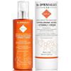 Dr. DERMALUCI LAB Crema Viso Antirughe 5 Acidi Ialuronici, Vitamina C BIO 100ml | Hexapeptide e Rosa Damascena | Illuminante e Extra Idratante | Anti-Età, Antinvecchiamento, Naturale |Pelle Molto Secca/Matura |Italia