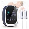 KTS Dispositivo di aiuto per il sonno per l'insonnia, nuovo modello CES 2.0, stimolazione per elettroterapia cranica per ansia, depressione e mal di testa, macchina per dormire ricaricabile