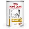 ROYAL CANIN Veterinary Urinary S/O | 12 x 410 g | Mangime dietetico Completo per Cani Adulti | per sciogliere i calcoli di struvite e ridurre Le recidive di calcoli di struvite
