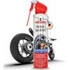 Nigrin 73888 Nigrin Grasso Spray per Le Catene, Sintetico, 400 ML