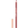 Maybelline New York Matita Labbra, Labbra Rimpolpate, Liftate e con Contorni Definiti, Texture Cremosa e Idratante, Con Acido Ialuronico e Olio di Jojoba, Lifter Liner, Tonalità: 007 Big Lift