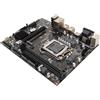 Bewinner La Scheda Madre H310 LGA 1151 Supporta L'8a e 9a Generazione per Lvy Bridge per Scheda Madre LGA1151 Micro ATX DDR4, SATA 6Gbs, M.2, PCIe, USB3.0 2.0, DVI, HDMI