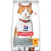 Hill'S Pet Nutrition Hill's Science Plan Young Adult Sterilised Cat Alimento Per Gatti Al Pollo 3kg Hill's Pet Nutrition
