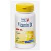 LONG LIFE LongLife Vitamina D 400 U.I. Integratore Ossa 100 Compresse