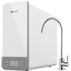 Ibergrif M91008-600 Sistema di osmosi inversa sotto il Lavello, senza serbatoio, Filtrazione profonda a 5 stadi, Riduce TDS, PFAS, Installazione rapida, Bianco