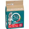 Purina One Bifensis Crocchette Gatto Sterilizzato Gatti Ricco di Bue e Grano 3 kg, 2,8kg, 3000 unità